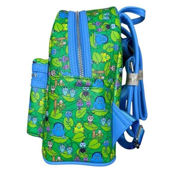 NEW Loungefly Disney Pixar CL Exclusive A Bugs Life Mini Backpack main image 5